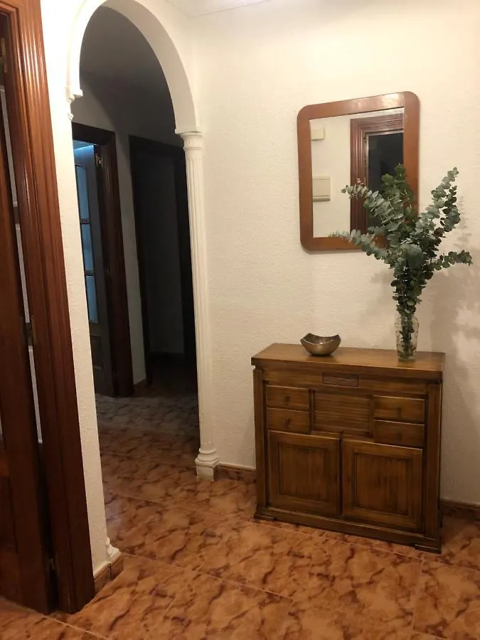 Piso En Pedregalejo A 50M De La Playa. Apartment Malaga