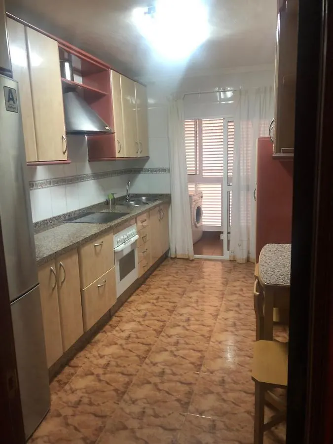 Piso En Pedregalejo A 50M De La Playa. Apartment Malaga