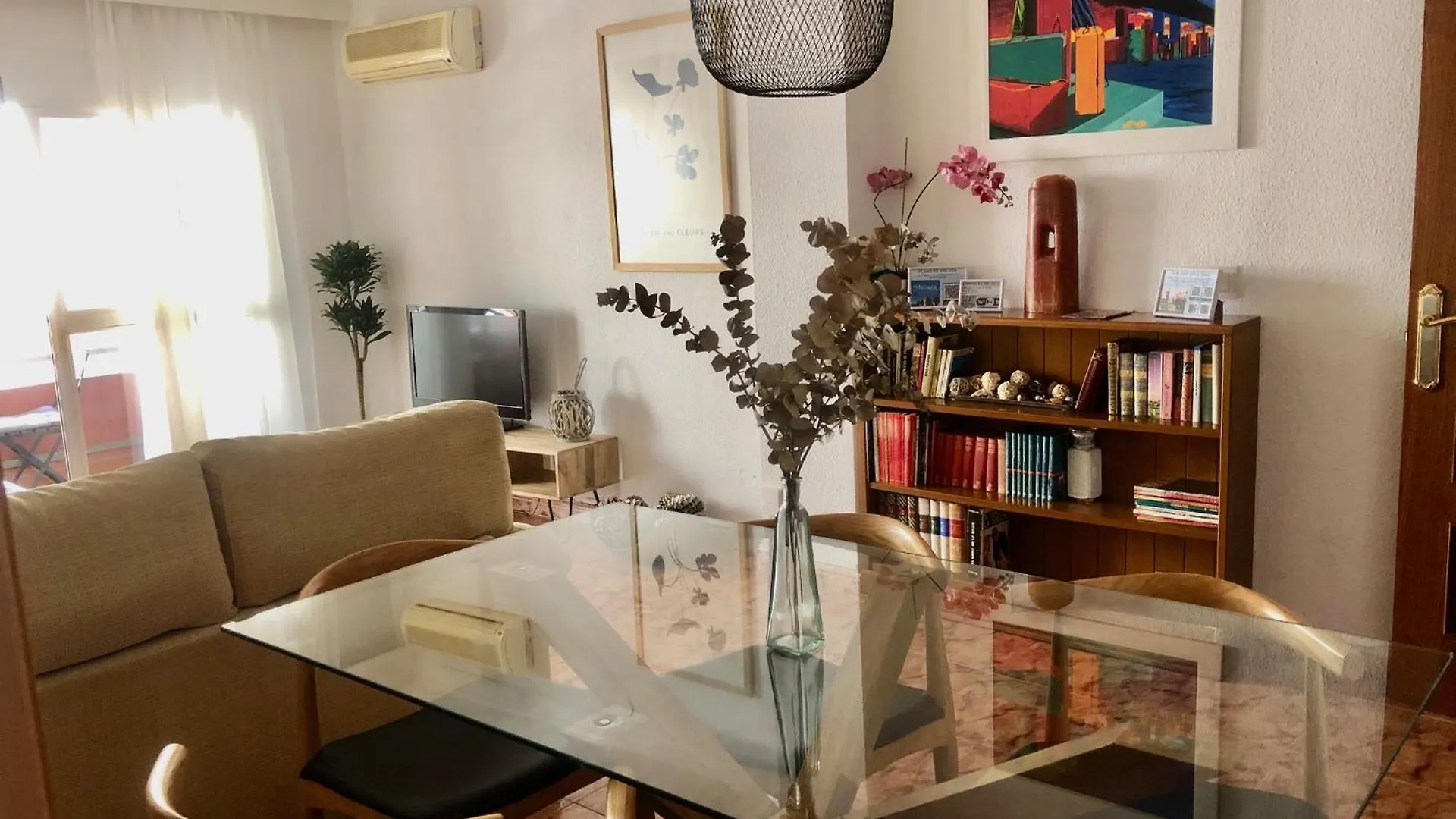 Piso En Pedregalejo A 50M De La Playa. Apartment Malaga 0*,  Spain