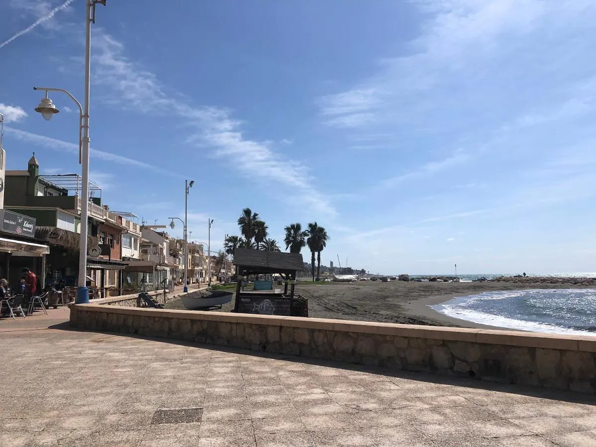 Piso En Pedregalejo A 50M De La Playa. Apartment Malaga