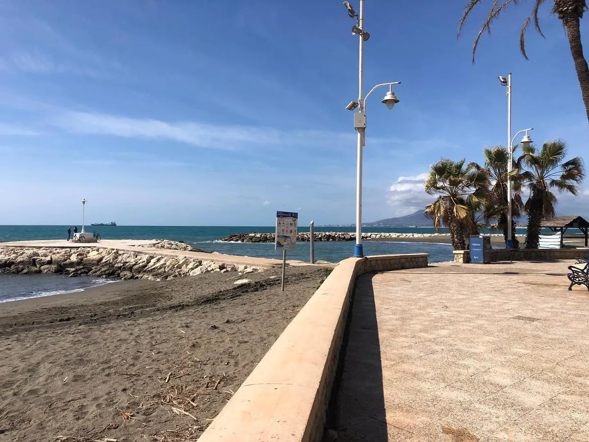 Piso En Pedregalejo A 50M De La Playa. Apartment Malaga 0*,