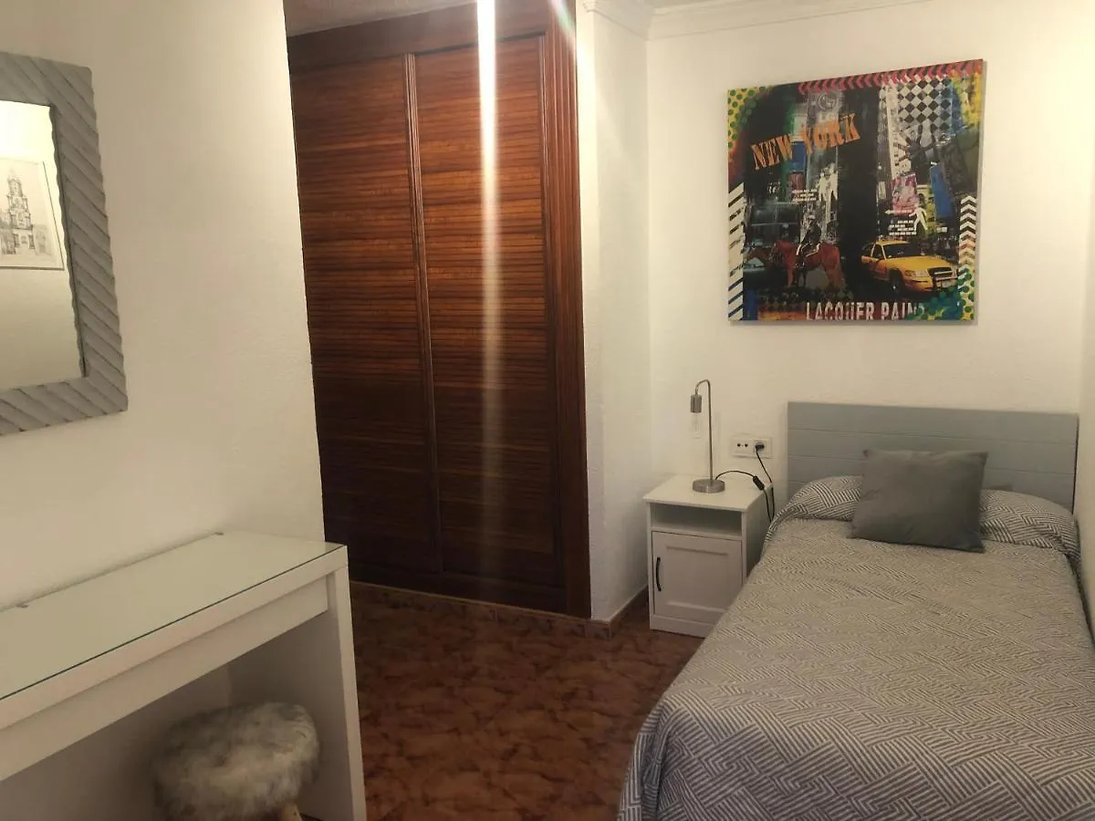 Piso En Pedregalejo A 50M De La Playa. Apartment Malaga
