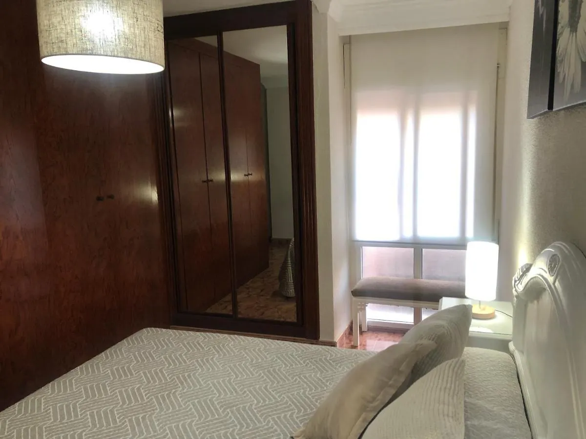 Piso En Pedregalejo A 50M De La Playa. Apartment Malaga Spain