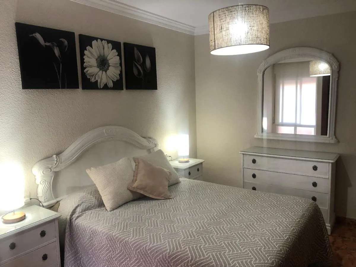 Piso En Pedregalejo A 50M De La Playa. Apartment Malaga Spain