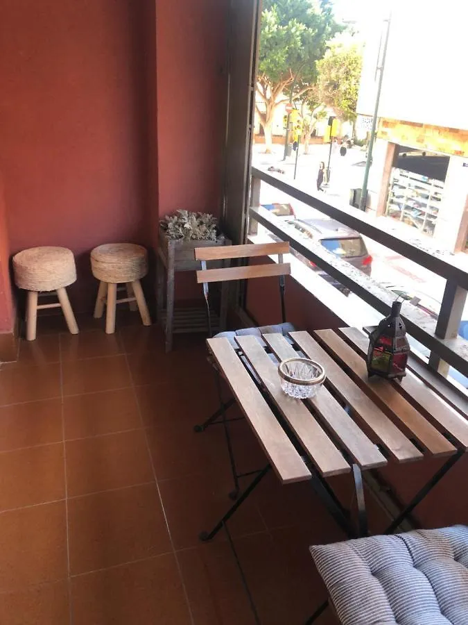 Piso En Pedregalejo A 50M De La Playa. Apartment Malaga