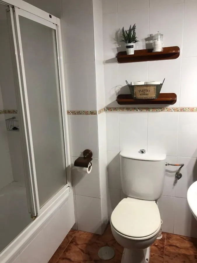 Piso En Pedregalejo A 50M De La Playa. Apartment Malaga Spain