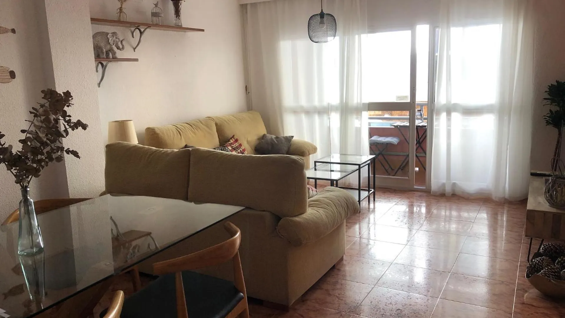 Piso En Pedregalejo A 50M De La Playa. Apartment Malaga 0*,  Spain