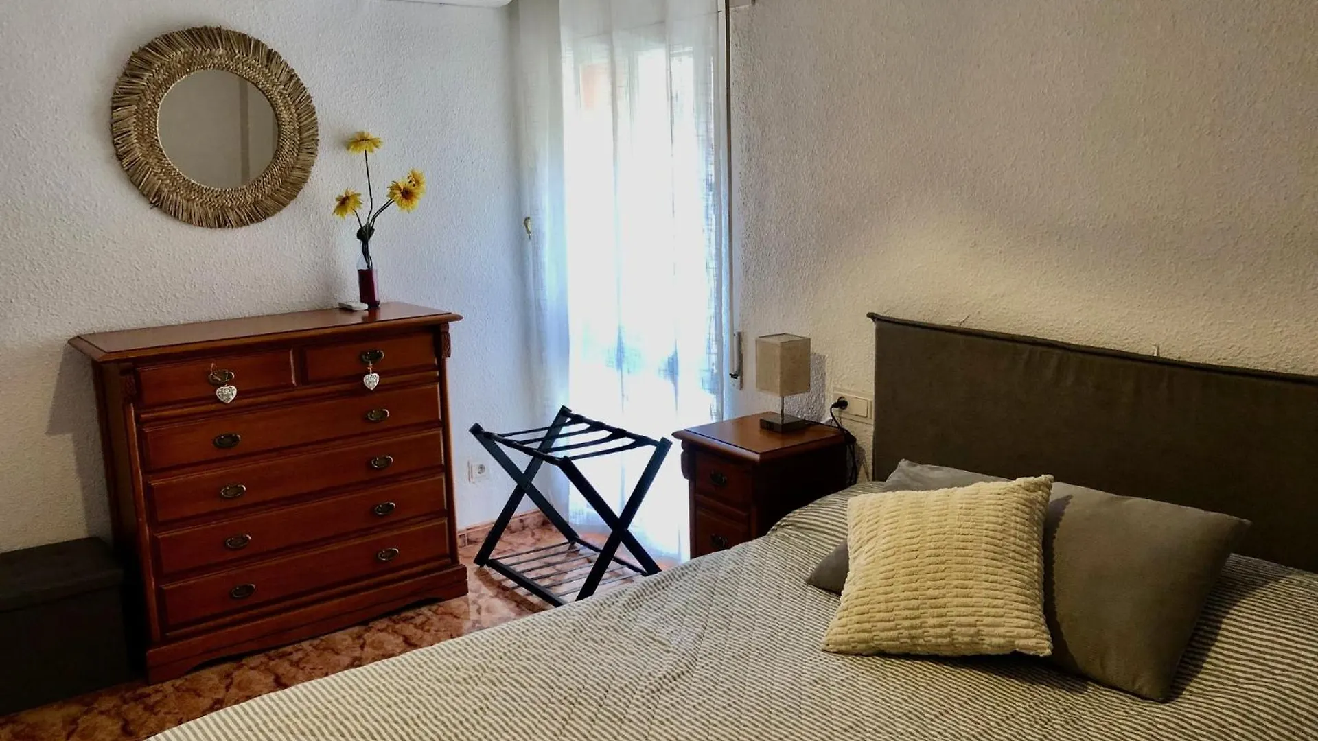 Piso En Pedregalejo A 50M De La Playa. Apartment Malaga