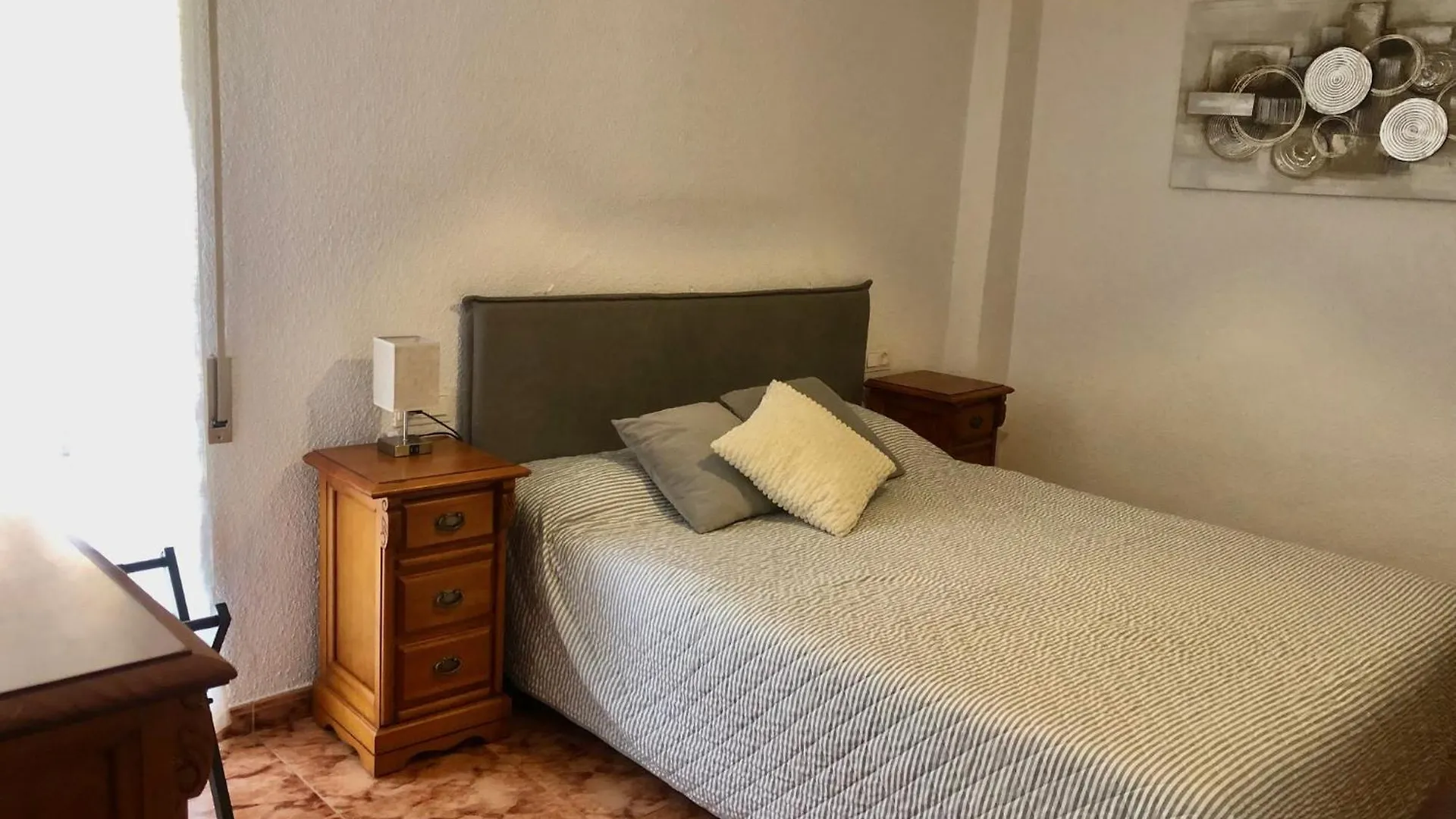 Piso En Pedregalejo A 50M De La Playa. Apartment Malaga Spain