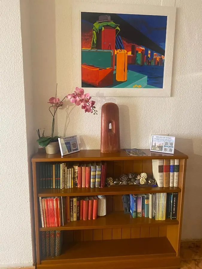 Piso En Pedregalejo A 50M De La Playa. Apartment Malaga